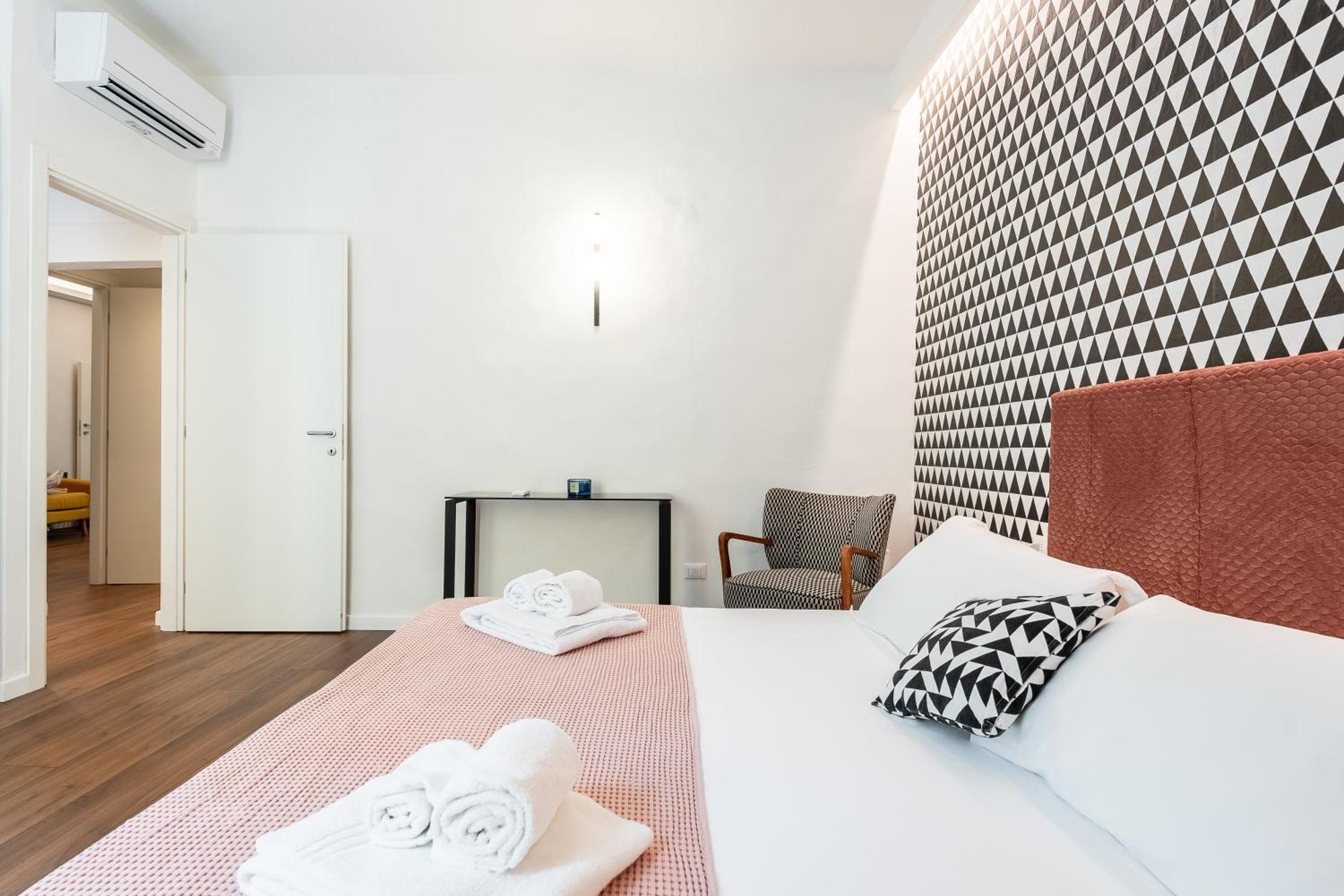 Vintage S Spirito Place Apartment