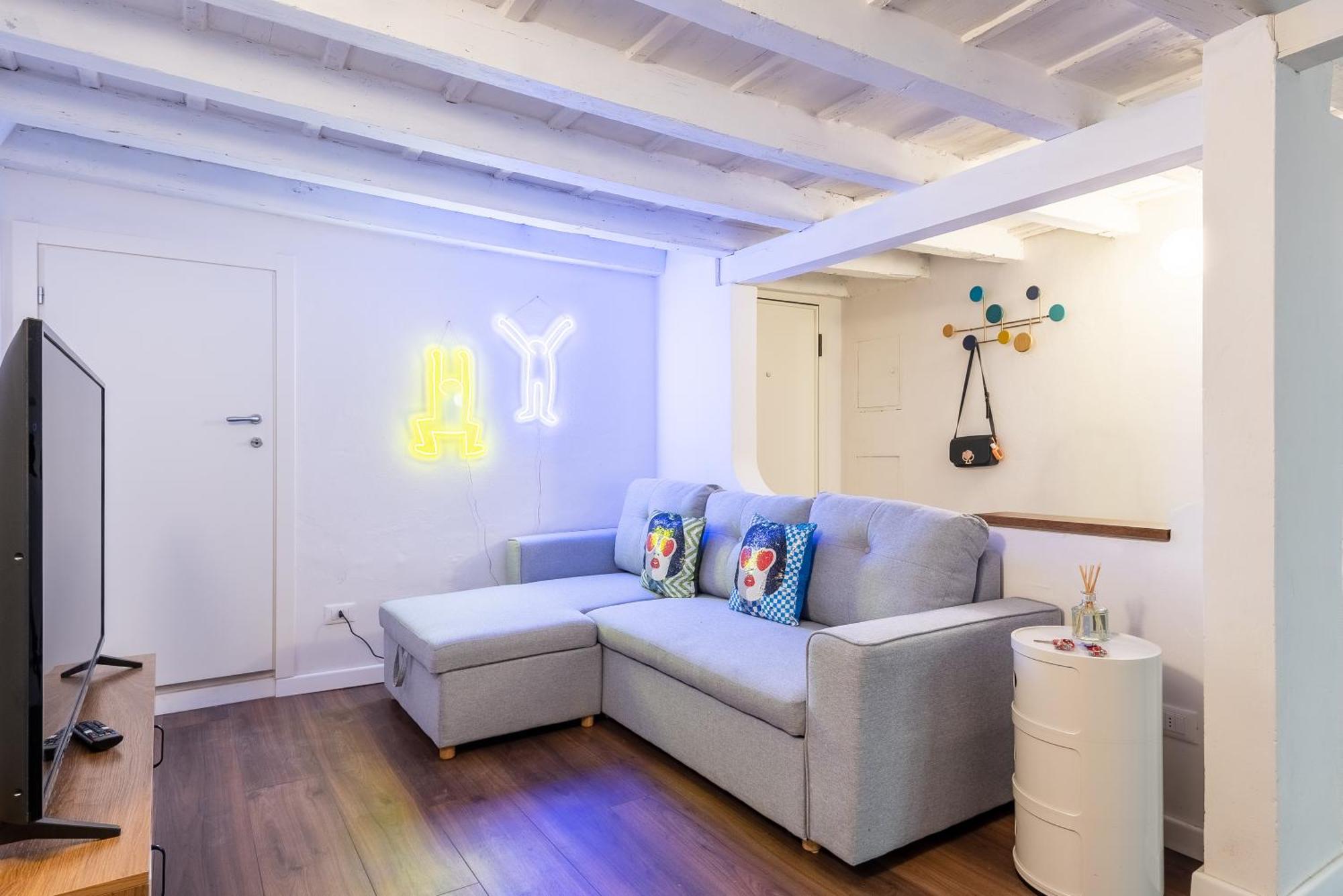 Apartment Vintage S Spirito Place