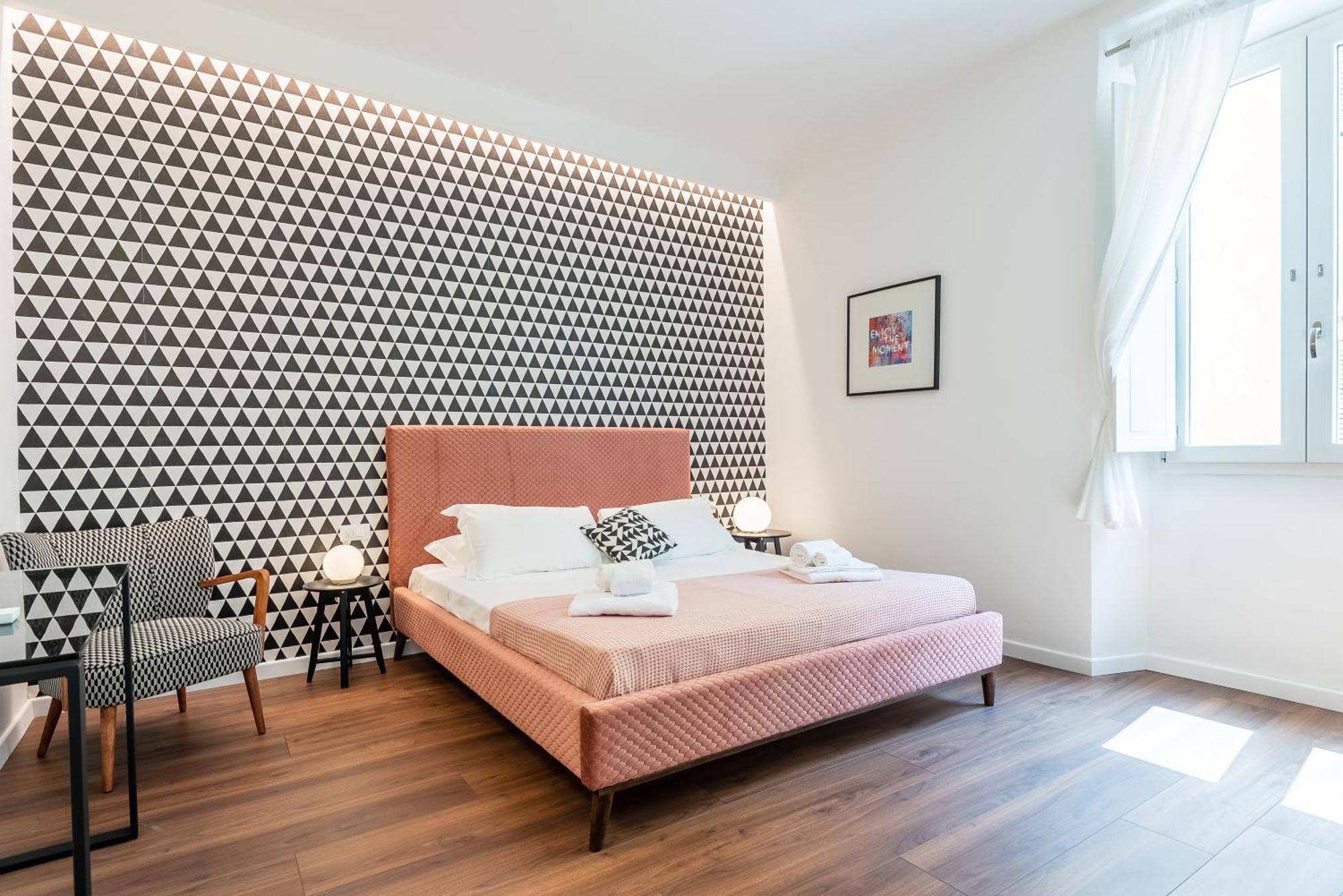 Apartment Vintage S Spirito Place Florence